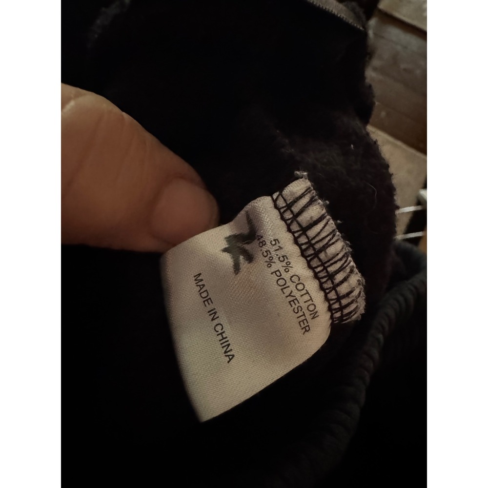 WHITE FOX Vol 3 Black Sweatpants Joggers Lounge Pants XL - Picture 5 of 8